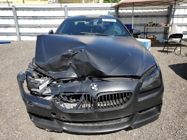 Photo 5 from auction – 2013 BMW 640 I with VIN WBALW3C50DC892319