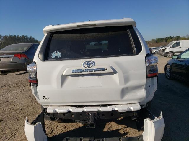 Photo 6 from auction – 2018 TOYOTA 4RUNNER SR with VIN JTEBU5JR7J5509994