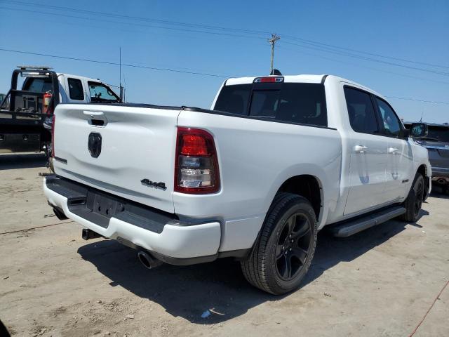 Photo 3 from auction – 2021 RAM 1500 BIG H with VIN 1C6SRFFT5MN719795