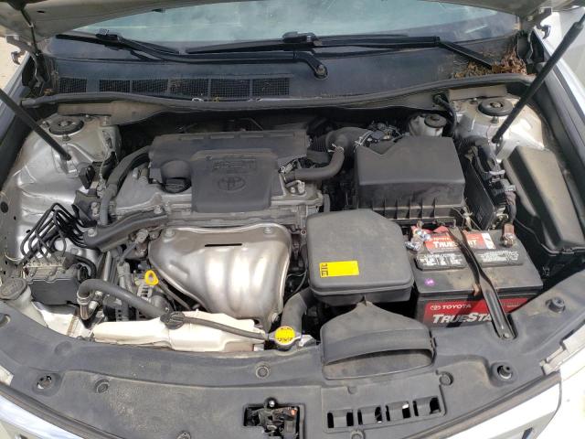 Photo 11 from auction – 2012 TOYOTA CAMRY BASE with VIN 4T1BF1FK7CU127374