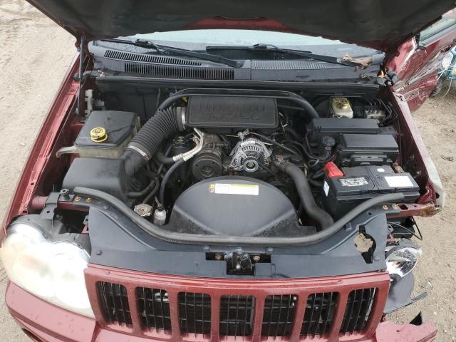 Photo 12 from auction – 2007 JEEP GRAND CHER with VIN 1J8GR48K37C683024