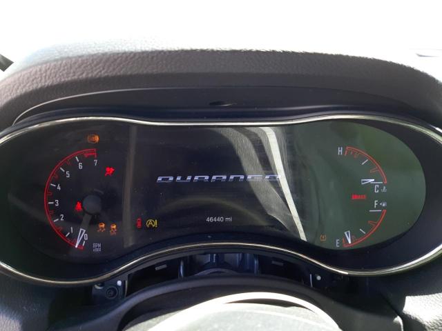 Photo 9 from auction – 2018 DODGE DURANGO GT with VIN 1C4RDJDG6JC116070