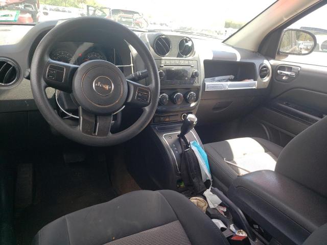 Фото 8 с аукциона – 2014 JEEP COMPASS SP с VIN 1C4NJCBA9ED774659