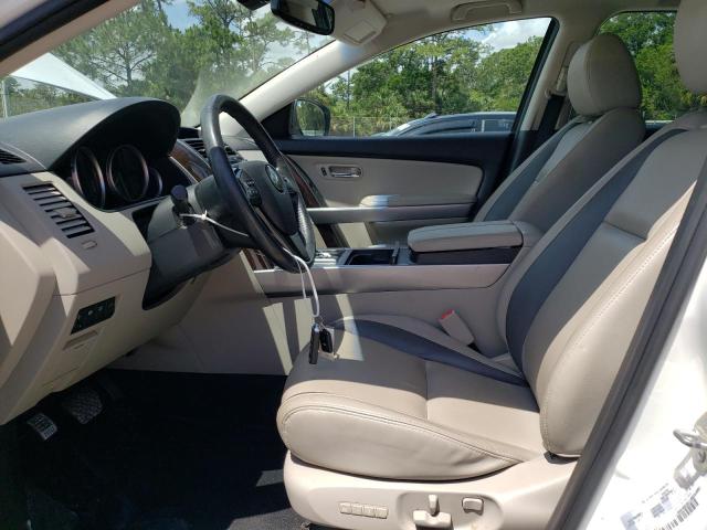 Photo 7 from auction – 2012 MAZDA CX-9 with VIN JM3TB3DA2C0360023