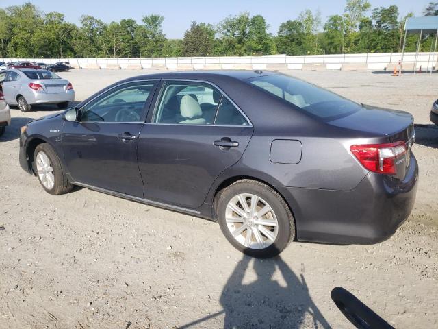Photo 2 from auction – 2012 TOYOTA CAMRY HYBR with VIN 4T1BD1FK5CU053572