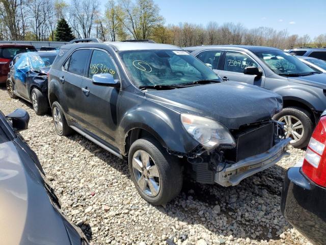 Photo 4 from auction – 2013 CHEVROLET EQUINOX LT with VIN 2GNALDEKXD6357834