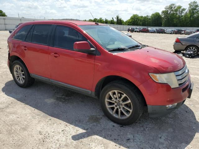 Photo 4 from auction – 2010 FORD EDGE SEL with VIN 2FMDK3JC7ABA97408