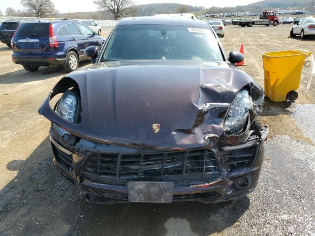 Photo 5 from auction – 2015 PORSCHE MACAN S with VIN WP1AB2A56FLB64900