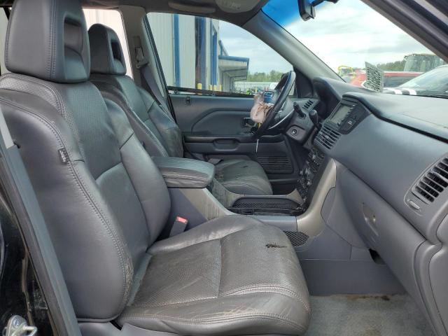 Photo 7 from auction – 2005 HONDA PILOT EXL with VIN 2HKYF18745H548327