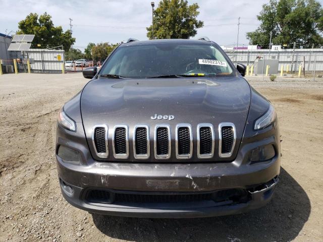 Photo 5 from auction – 2015 JEEP CHEROKEE L with VIN 1C4PJMCS8FW562136