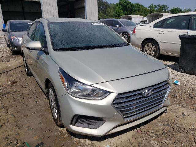 Photo 4 from auction – 2020 HYUNDAI ACCENT SE with VIN 3KPC24A65LE122334