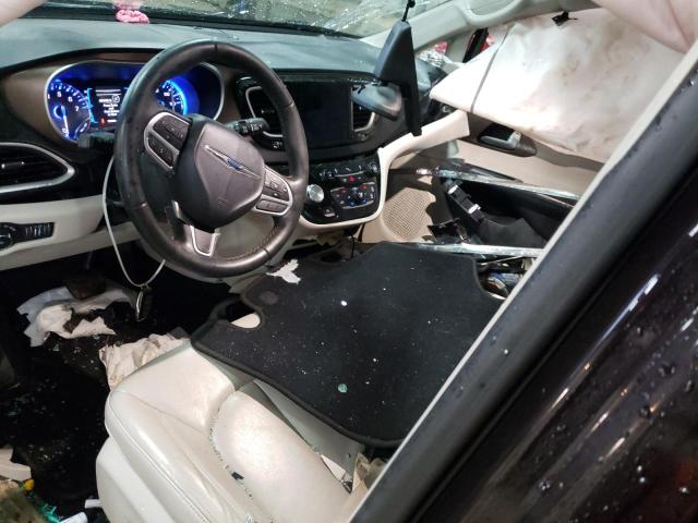 Photo 8 from auction – 2017 CHRYSLER PACIFICA T with VIN 2C4RC1BG6HR778304