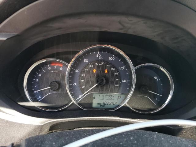 Photo 9 from auction – 2014 TOYOTA COROLLA L with VIN 2T1BURHE6EC047872
