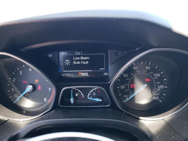 Photo 9 from auction – 2018 FORD FOCUS SE with VIN 1FADP3K29JL300056