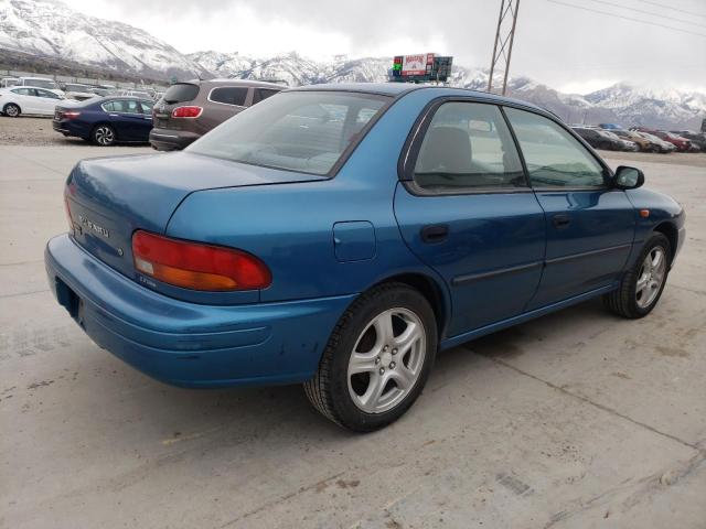 Фото 3 с аукциона – 1997 SUBARU IMPREZA L с VIN JF1GC4358VH500491