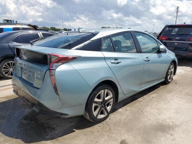 Photo 3 from auction – 2016 TOYOTA PRIUS with VIN JTDKARFU6G3518496