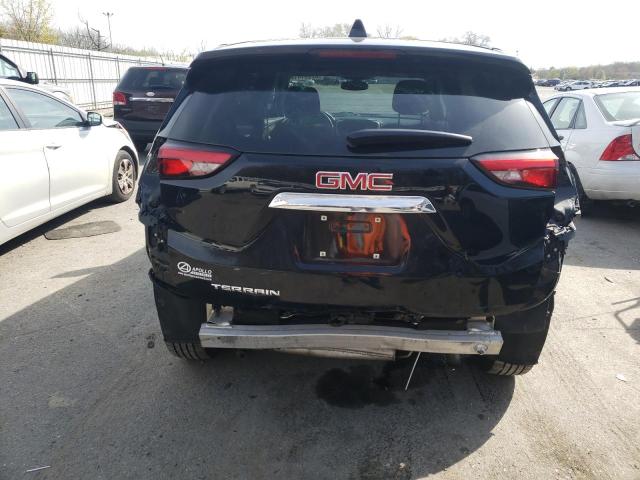 Photo 6 from auction – 2018 GMC TERRAIN SL with VIN 3GKALMEVXJL350896