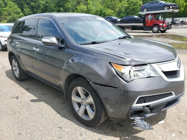 Photo 4 from auction – 2012 ACURA MDX with VIN 2HNYD2H20CH537437
