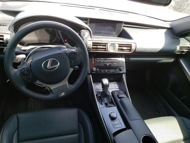 Photo 8 from auction – 2014 LEXUS IS 250 with VIN JTHBF1D26E5034557
