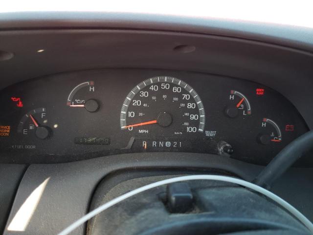 Photo 9 from auction – 2001 FORD F150 with VIN 1FTZF17231NB18955