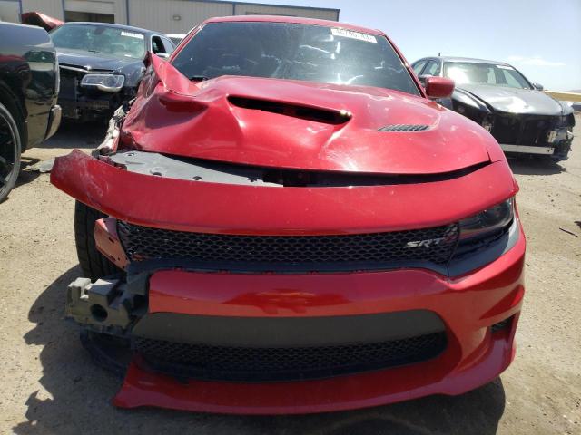 Photo 5 from auction – 2016 DODGE CHARGER SR with VIN 2C3CDXL96GH250700