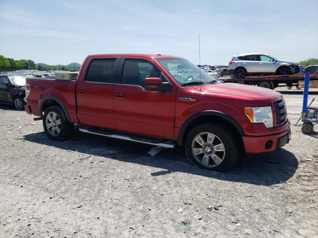 Photo 4 from auction – 2010 FORD F150 SUPER with VIN 1FTFW1EV0AFA08150