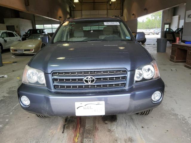 Photo 5 from auction – 2003 TOYOTA HIGHLANDER with VIN JTEHF21A230132133