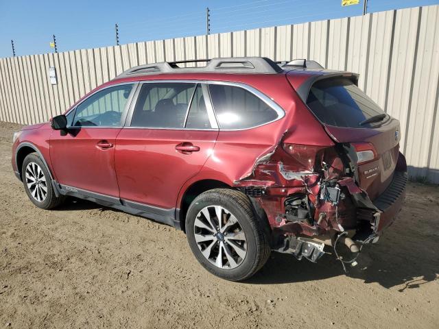 Photo 2 from auction – 2017 SUBARU OUTBACK 2. with VIN 4S4BSANC9H3303425
