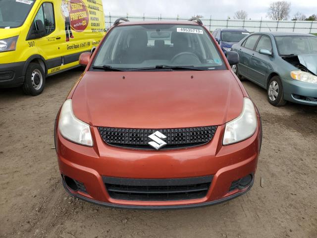 Photo 5 from auction – 2011 SUZUKI SX4 with VIN JS2YB5A33B6301502
