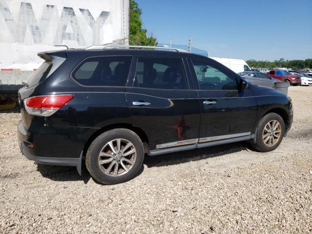 Photo 3 from auction – 2013 NISSAN PATHFINDER with VIN 5N1AR2MN9DC616016