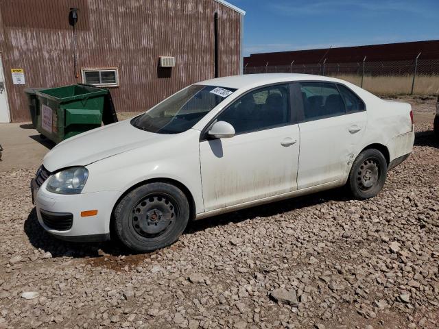 VOLKSWAGEN JETTA S 2008 with VIN 3VWJM71K18M073983 - Photo from auction