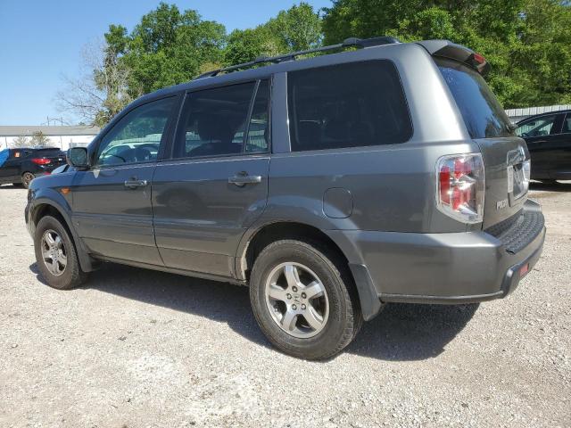 Photo 2 from auction – 2008 HONDA PILOT EXL with VIN 5FNYF28598B024713