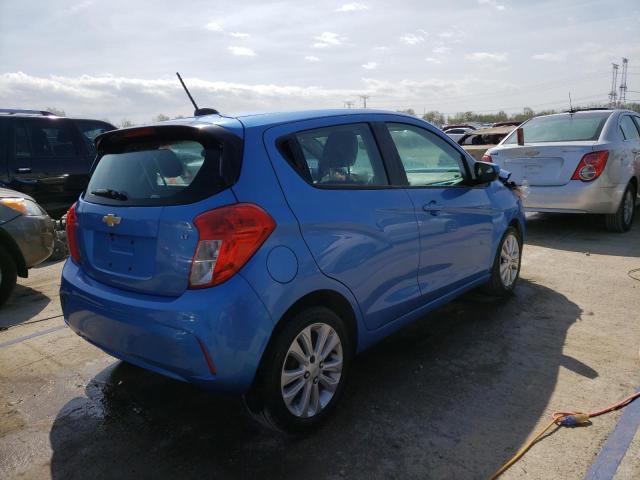 Photo 3 from auction – 2016 CHEVROLET SPARK 1LT with VIN KL8CD6SA7GC628729