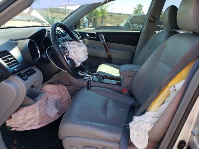 Photo 7 from auction – 2013 TOYOTA HIGHLANDER with VIN 5TDYK3EH0DS110126