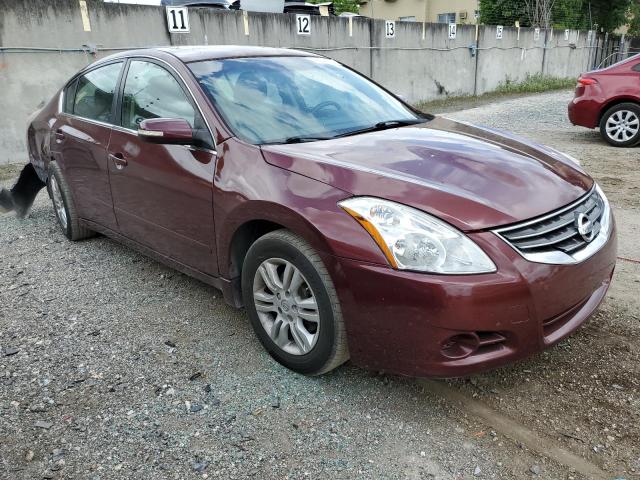 Photo 4 from auction – 2012 NISSAN ALTIMA BAS with VIN 1N4AL2AP4CC190090