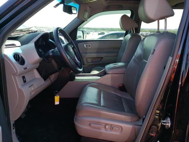 Photo 7 from auction – 2015 HONDA PILOT EXL with VIN 5FNYF3H54FB001097