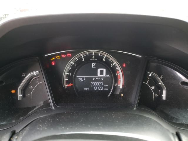 Photo 9 from auction – 2016 HONDA CIVIC LX with VIN 19XFC2F52GE007470