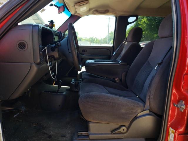 Photo 7 from auction – 2007 CHEVROLET SILVERADO with VIN 1GCHK23U77F110378