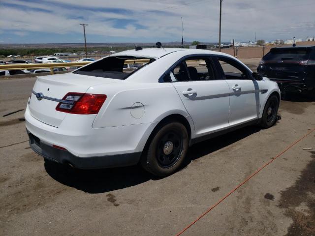Photo 3 from auction – 2013 FORD TAURUS POL with VIN 1FAHP2MT6DG215352