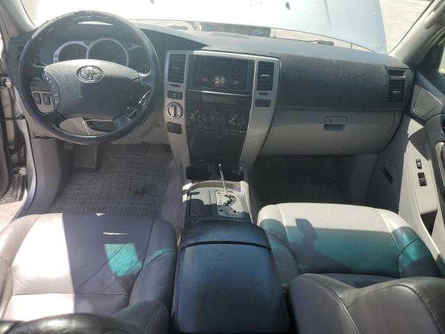 Photo 8 from auction – 2003 TOYOTA 4RUNNER LI with VIN JTEBT17R538000989