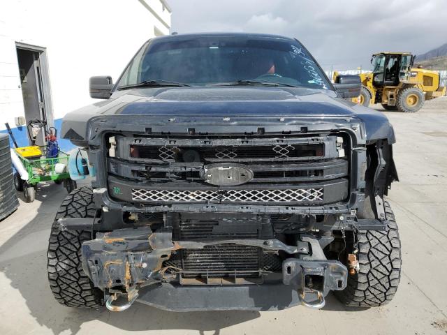Photo 5 from auction – 2013 FORD F150 SUPER with VIN 1FTFW1ET5DFD48557