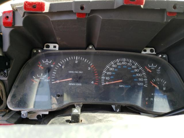 Photo 9 from auction – 1999 DODGE RAM 2500 with VIN 1B7KF2367XJ560735