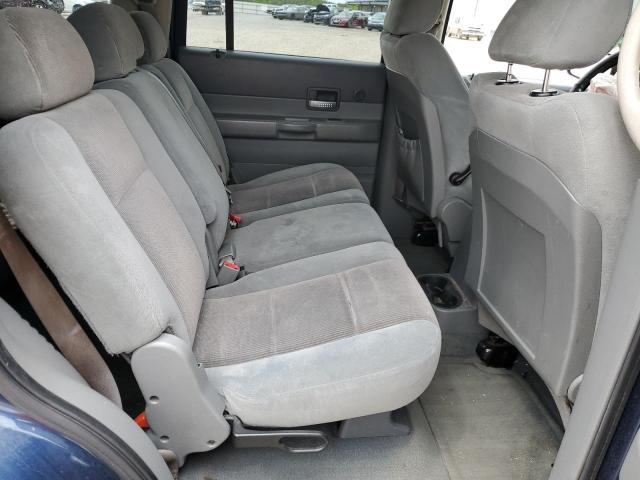 Photo 11 from auction – 2005 DODGE DURANGO SL with VIN 1D4HD48N95F562145