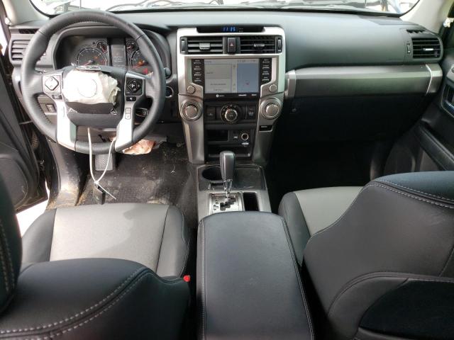 Photo 8 from auction – 2021 TOYOTA 4RUNNER SR with VIN JTEFU5JR0M5241599