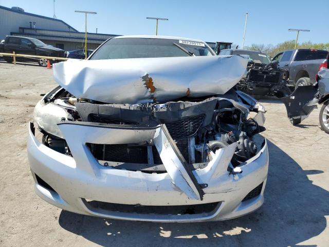 Foto 5 de la subasta – 2009 TOYOTA COROLLA BA con VIN JTDBL40E699079458