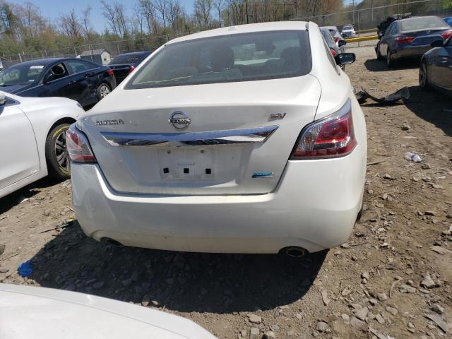 Photo 6 from auction – 2014 NISSAN ALTIMA 2.5 with VIN 1N4AL3AP2EC136389