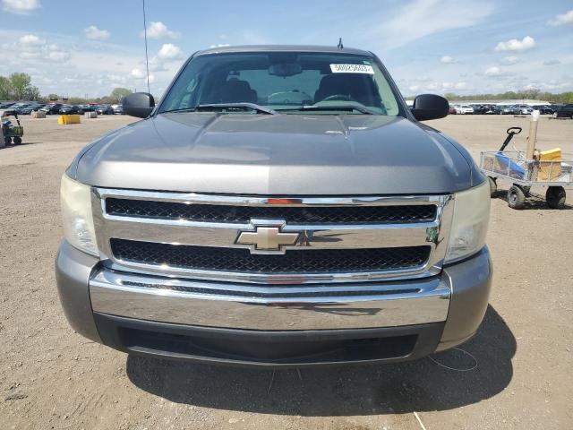 Photo 5 from auction – 2007 CHEVROLET SILVERADO with VIN 1GCEC19X57Z637961
