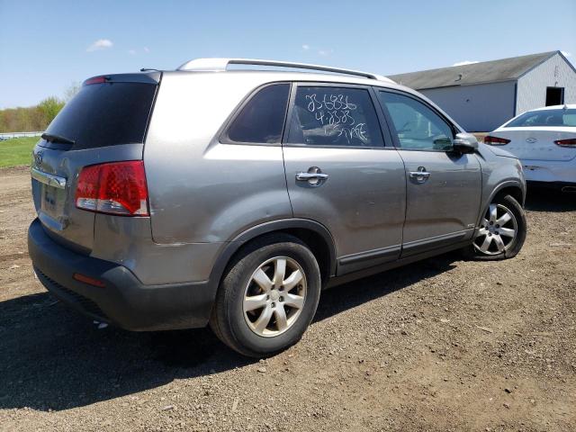 Photo 3 from auction – 2012 KIA SORENTO BA with VIN 5XYKTDA2XCG246320