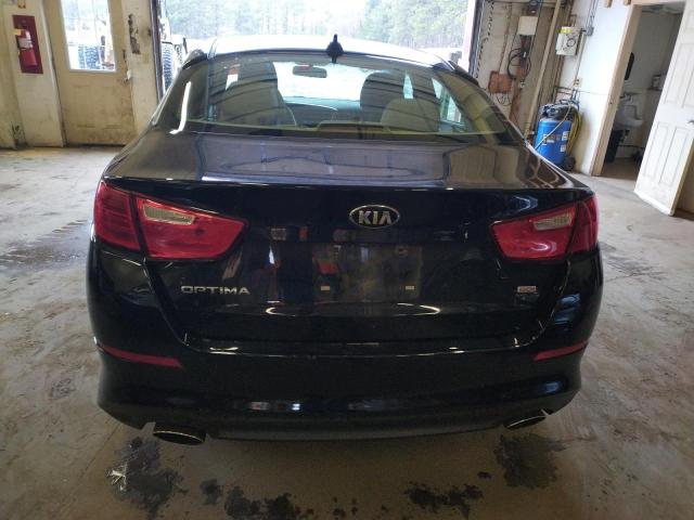 Photo 6 from auction – 2014 KIA OPTIMA LX with VIN 5XXGM4A79EG316766