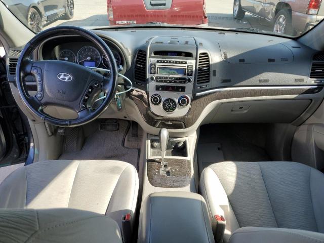 Photo 8 from auction – 2007 HYUNDAI SANTA FE G with VIN 5NMSG13D67H052476